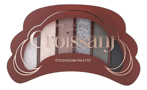 VIVIENNE SABO палетка теней д/век сroissant т.04